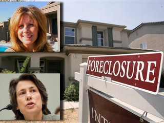 Foreclosed Homes 