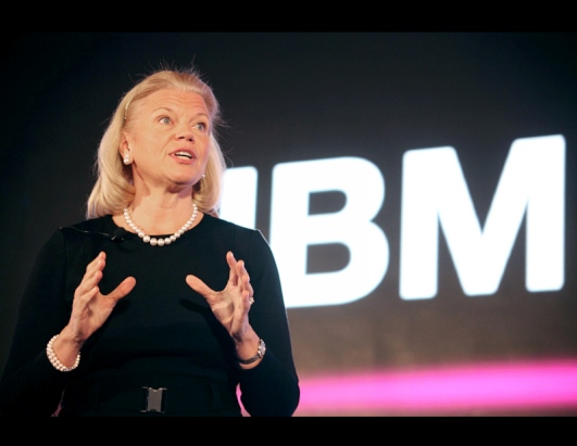 Marissa Mayer and Notable Top Female Executives