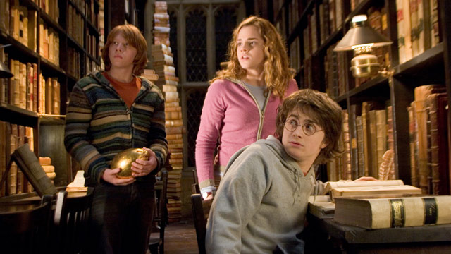 PHOTO: Harry Potter and the Goblet of Fire