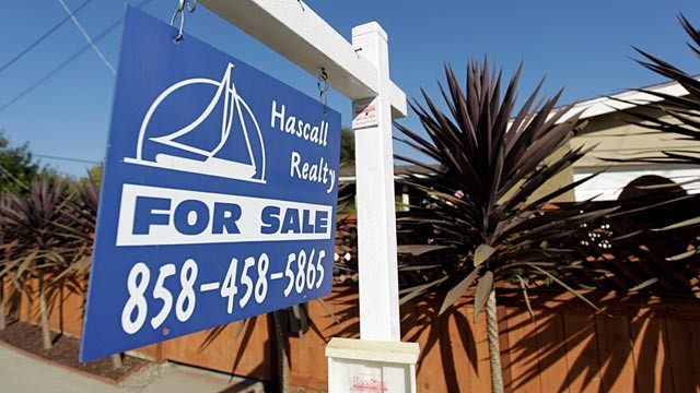 PHOTO: Home for sale in San Diego