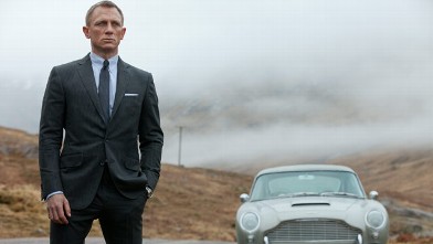 PHOTO: James Bond Skyfall