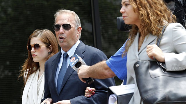 PHOTO: Kevin Costner