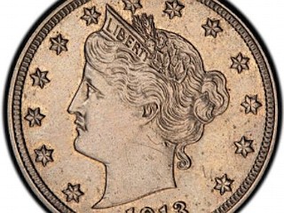 Photos: Rare Nickel Sold for $3.17M
