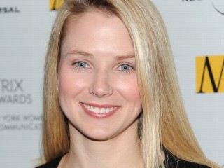 Photos: Marissa Mayer: Newest Top Female Executive