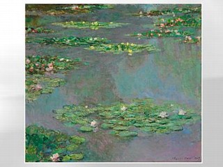 Photos: Monet Painting Sells for $43.8M