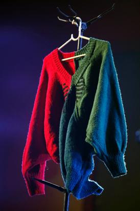 Aung San Suu Kyi Sweater Sold for $50,000