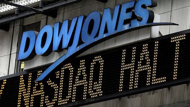 Seth Wenig/AP Photo ap nasdaq mi 130822 16x9 608 U.S. Investigates Technical Issue That Led to 3 Hour Stoppage at Nasdaq