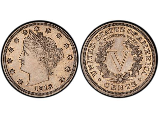 Liberty Head Nickel Sold
