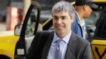 PHOTO: File - In this April 18, 2012 file photo, Google CEO Larry Page walks into a federal building in San Francisco during the copyright infringement case of Oracle vs. Google.