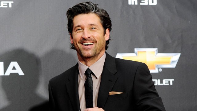 PHOTO: Patrick Dempsey attends the