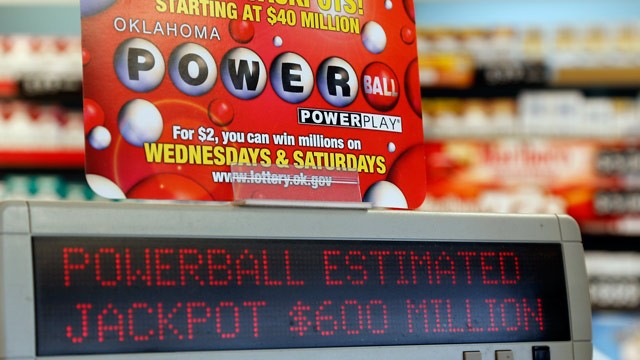 oklahoma powerball current jackpot