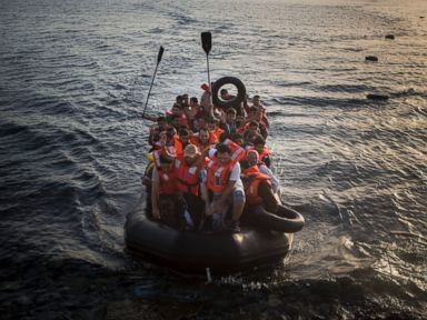 Europe's Refugee Crisis by the Numbers