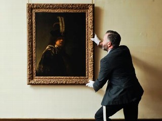 Newly ID'ed Painting Worth Millions