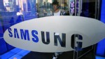 PHOTO: Samsung showroom