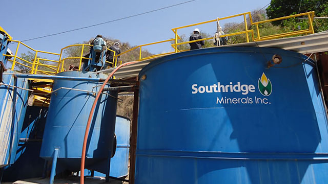 PHOTO: Southridge Minerals