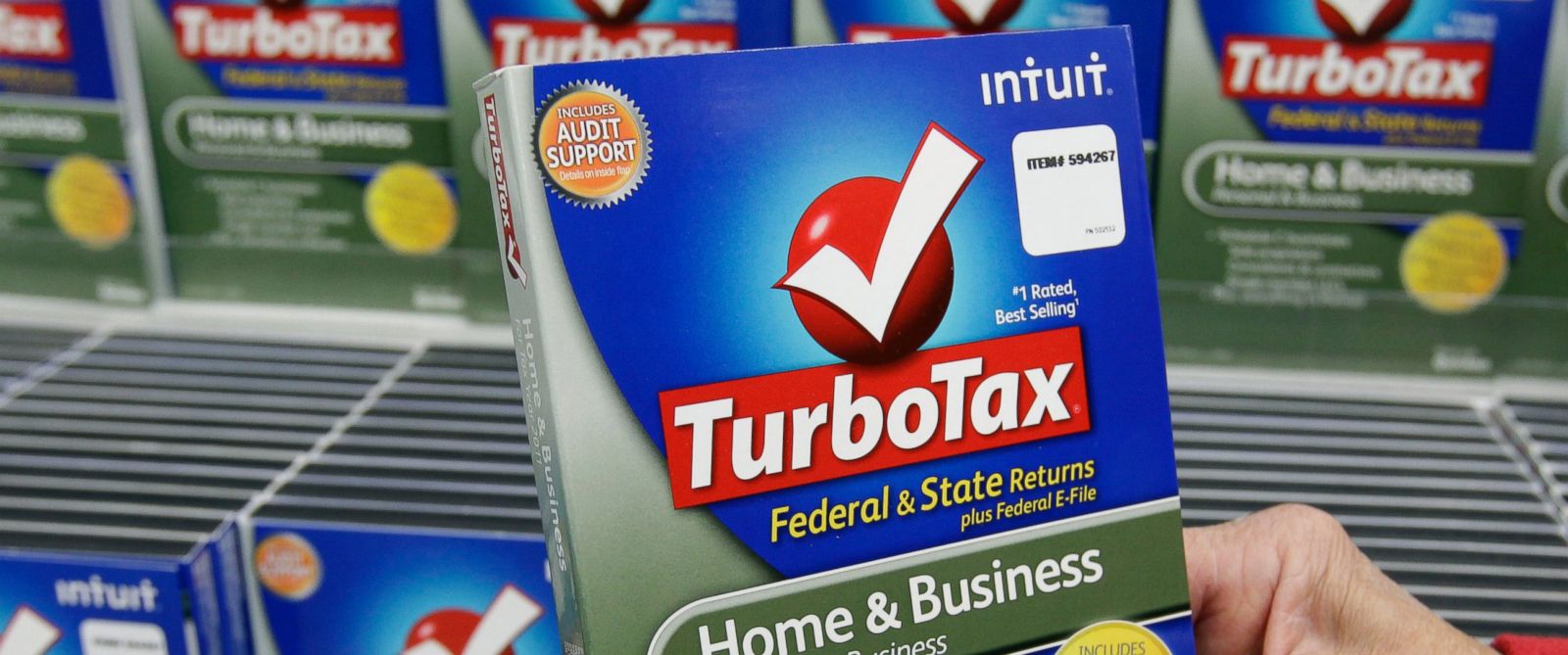 TurboTax Changes The Rules, Then Offers Rebates, Then Upgrades ABC News