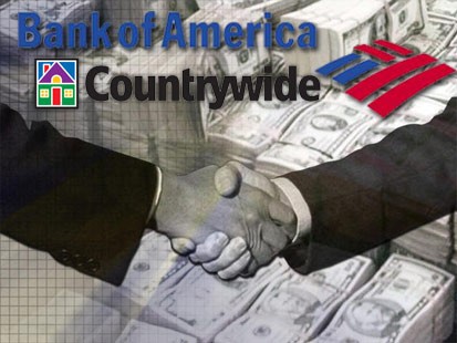 Bank of America Countrywide HomeZill