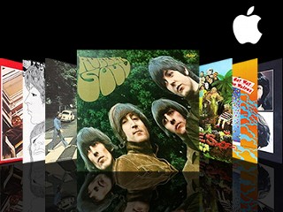 apple beatles