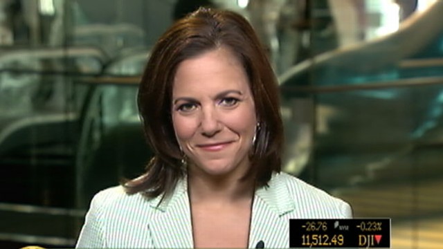 VIDEO: Ellen Braitman looks at the market and the aftermath of Hurricane Irene.