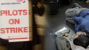 ba strike