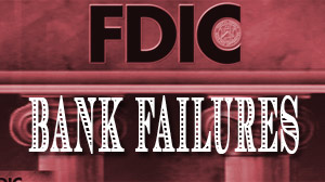 Failed Banks Total Tops 100