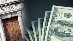 Though the banking industry saw profits of $2.8 billion last quarter, the spate of bank failures this year has plunged the FDICs insurance fund into the red by $8.2 billion.