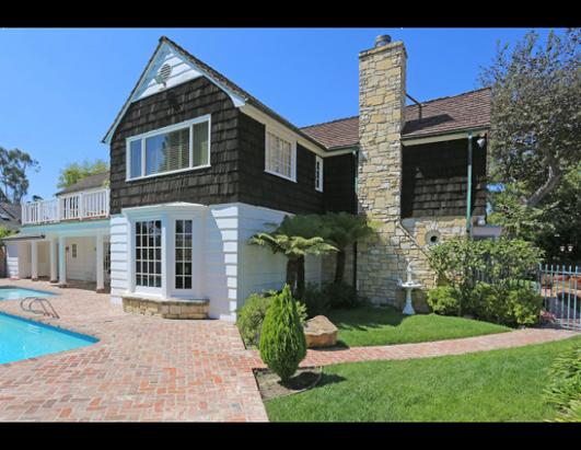 Jsson Bateman's Home