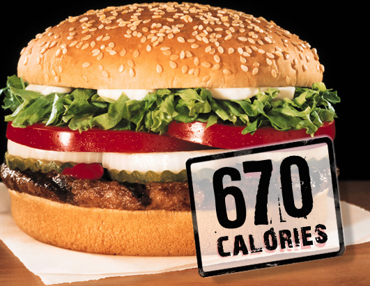 hamburgers