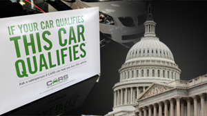 cash for clunkers