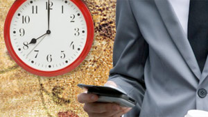 E-mailing Off the Clock: The Downside for You?and Your Employer