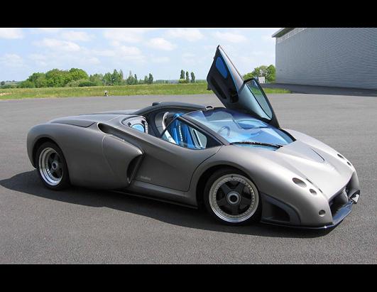 $2.1 Million Lamborghini Goes Under the Hammer