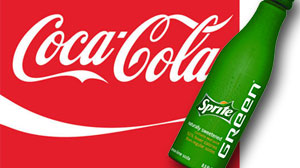 Photo: Coca-Cola makes a Bold Move Into Sustainability.