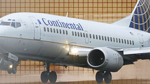 Continental says Pilots cashed in on sham divorces