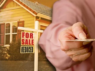 Photo: Homes You Can Buy With A Credit Card: Prices are continuing to slide. For brave bargain hunters, here are 10 homes one can put on plastic.
