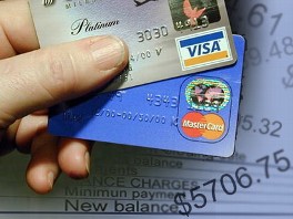 credit cards