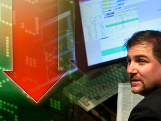market plunges