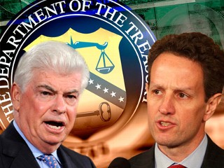 Dodd vs Geithner