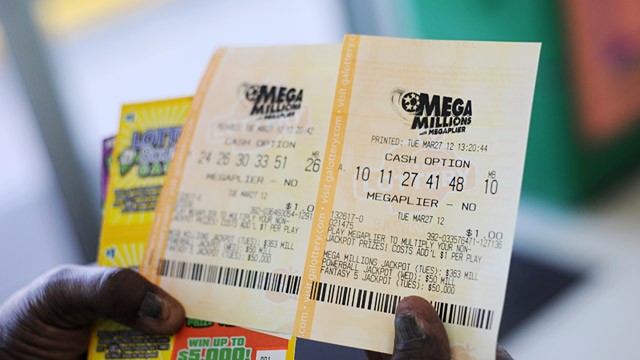 Mega Millions Jackpot Now $500 Million After Numbers 9, 19, 34, 44 ...