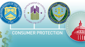Understanding how the government protects the consumer