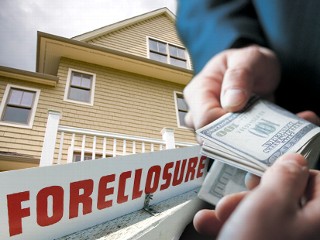 foreclosure