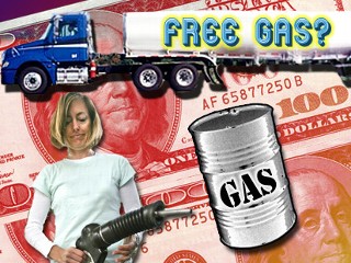 gas incentives