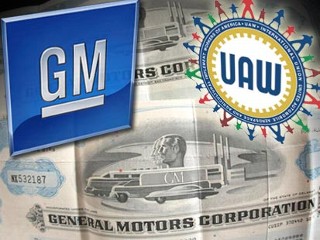 UAW and Obama