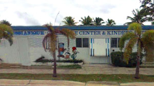 Charter school foreclosed