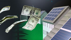 regulators are warning individual investors to be careful of a green energy investment scams that appear to be on the rise as interest in alternative energy grows thanks to high oil prices and concerns about climate change.