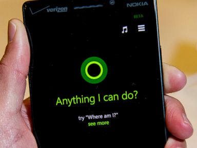 Microsoft Is Hoping Cortana Can Slam-Dunk Siri
