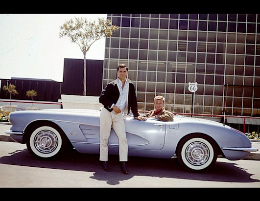 60th Anniversary of the Chevrolet Corvette