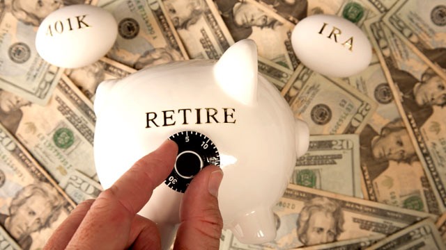 PHOTO: Here are some ways to find more money for your 401(k).