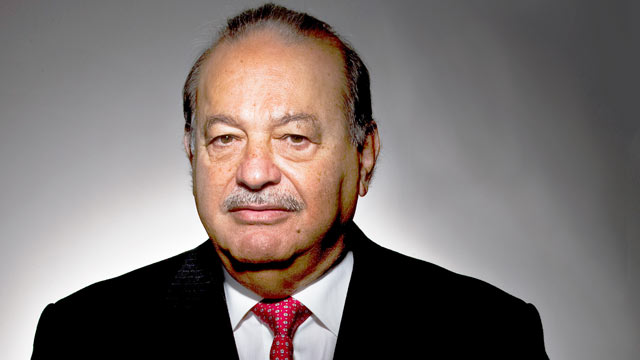 Resultado de imagem para Carlos Slim Helu