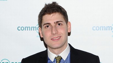 PHOTO: Eduardo Saverin, co-founder of Facebook attends the 7th Annual Common Sense Media Awards honoring Bill Clinton at Gotham Hall, April 28, 2011 in New York City.