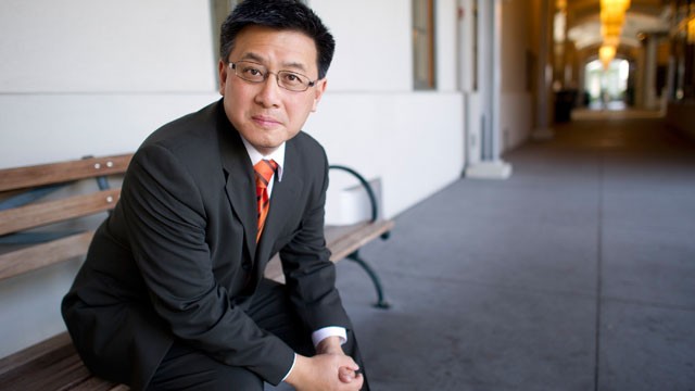 PHOTO: John Chiang, controller for the state of California, poses for a photograph after an interview in San Francisco, Tuesday, May 29, 2012.